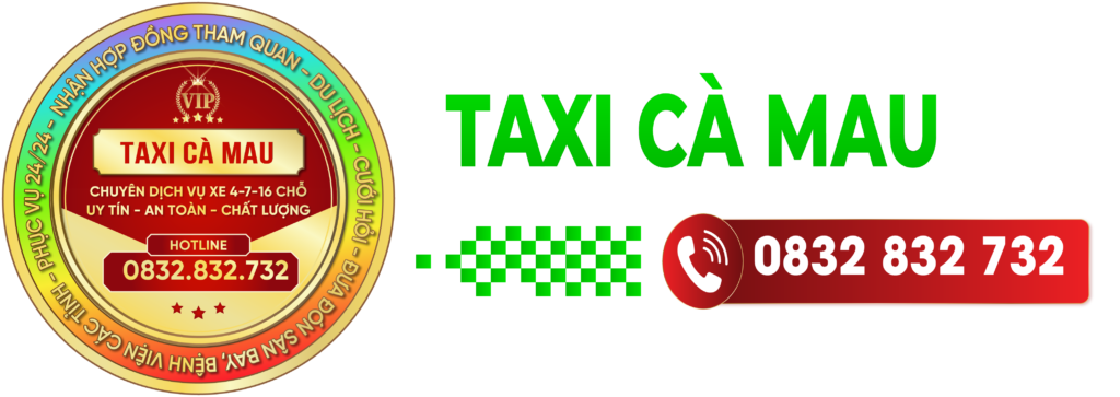 Taxi Cà Mau